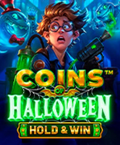 Coins Of Halloween Hold And Win 