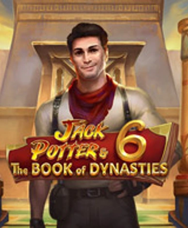 Jack Potter and the Book of Dynasties 6