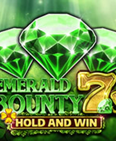 Emerald Bounty 7s Hold And Win