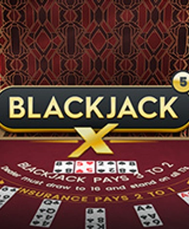 BlackjackX 5