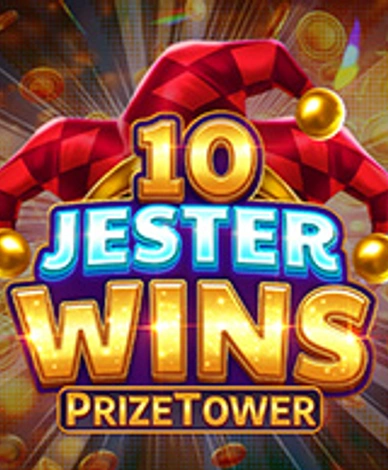 10 Jester Wins PrizeTower