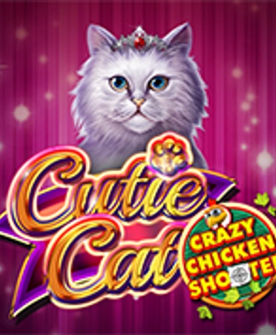 Cutie Cat Crazy Chicken Shooter
