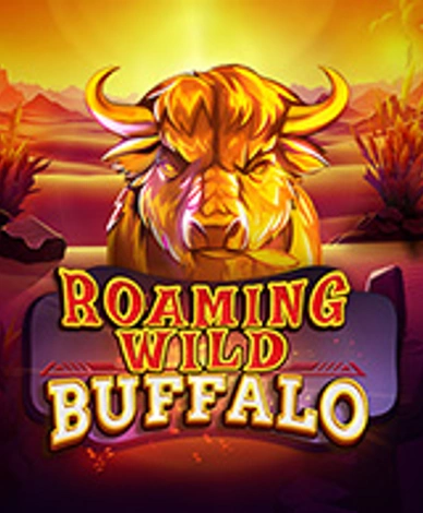 Roaming Wild Buffalo