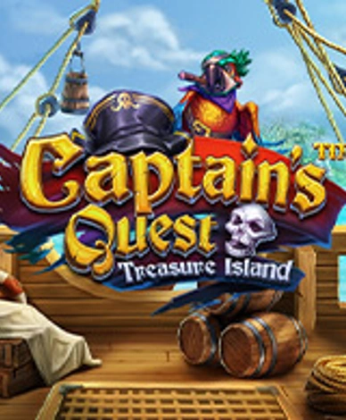 Captain's Quest Treasure Island 