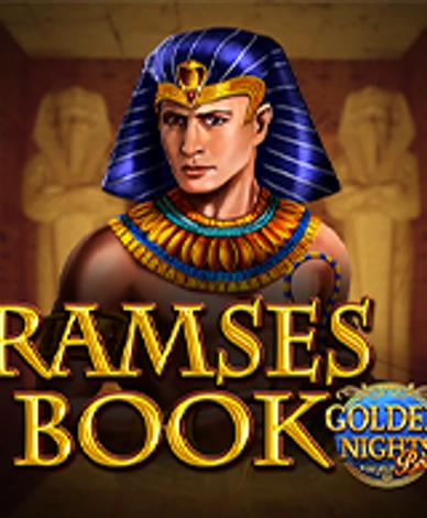 Ramses Book Golden Nights
