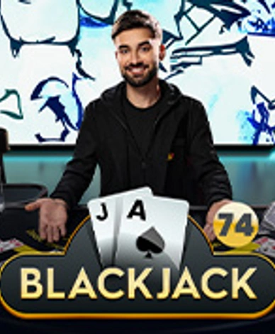 Blackjack 74