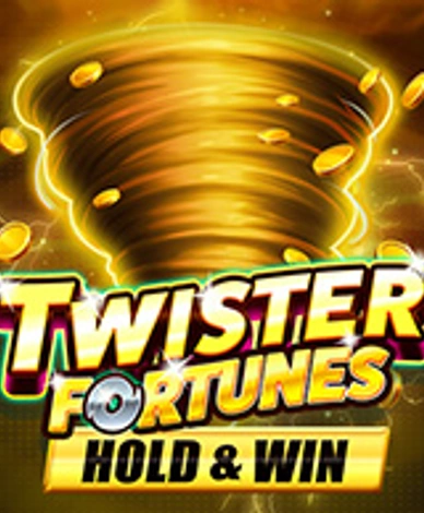 Twister Fortunes Hold And Win