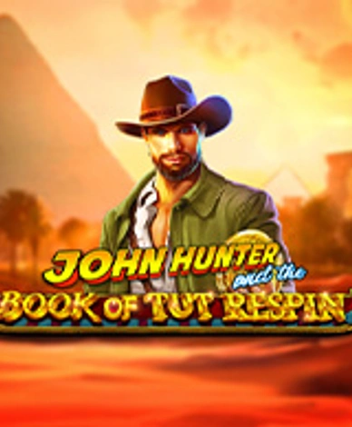 John Hunter and the Book of Tut Respin 