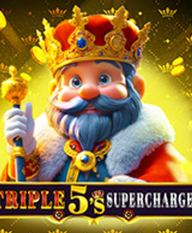 Triple 5s Supercharged