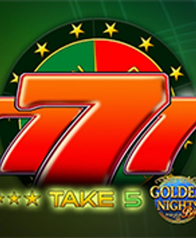 Take 5 Golden Nights
