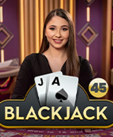 Blackjack 45