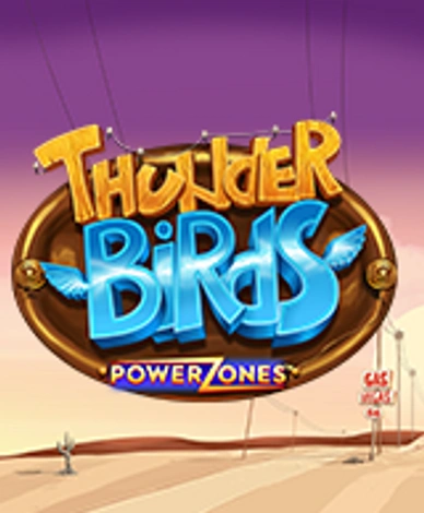Power Zones: Thunder Birds