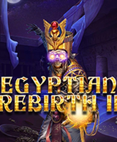 Egyptian Rebirth II 10 Lines