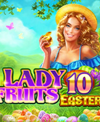 Lady Fruits 10 Easter
