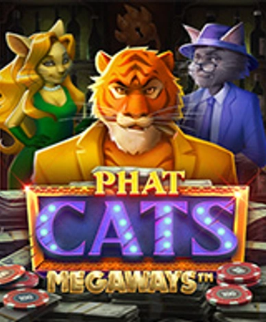 Phat Cats Megaways
