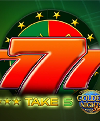 Take 5 Golden Nights