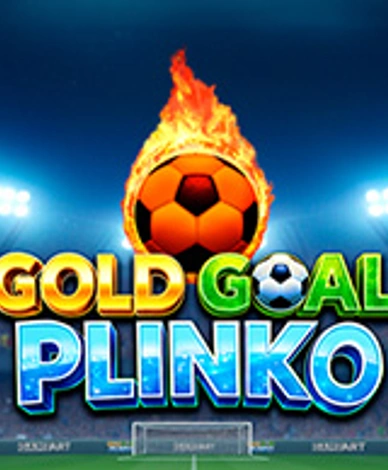 Gold Goal Plinko