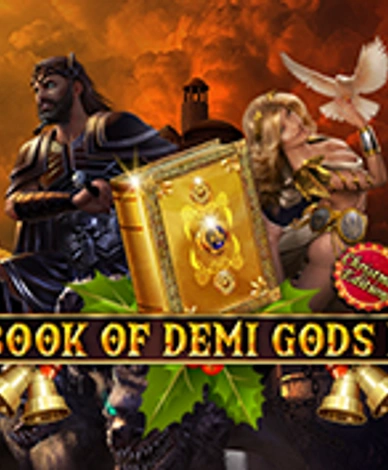 Book of Demi Gods II Christmas Edition