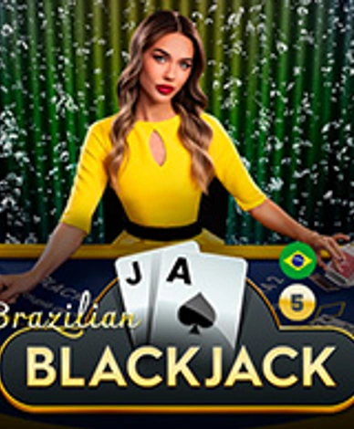 Brazilian Blackjack 5 