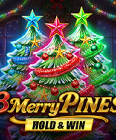 3 Merry Pines: Hold And Win