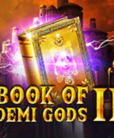 Book of Demi Gods II
