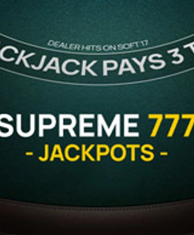 Supreme 777 Jackpots 