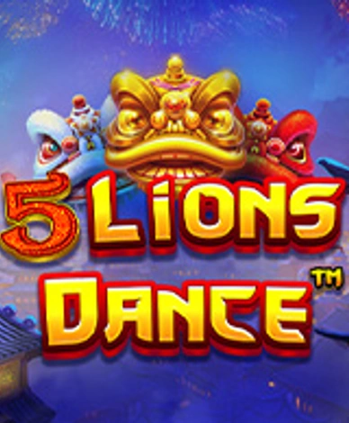 5 Lions Dance 