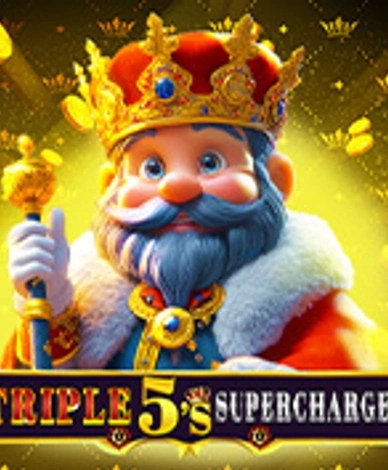Triple 5s Supercharged