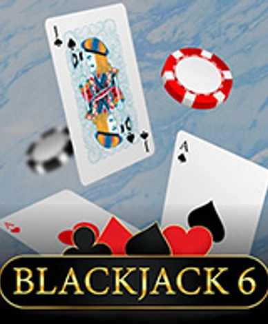 Blackjack 6 Live