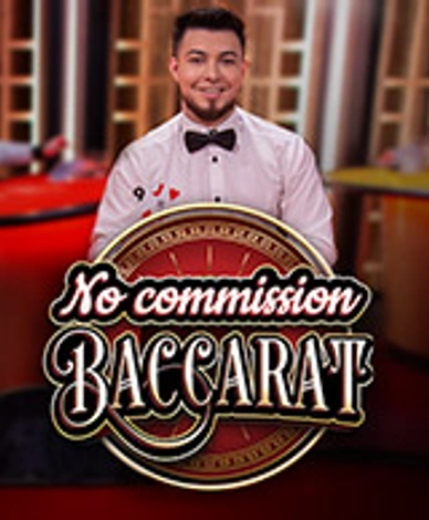 No Commission Baccarat Ezugi