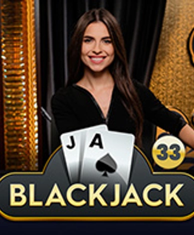 Blackjack 33