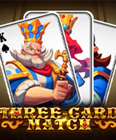 Three Card Match