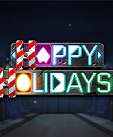 Happy Holidays Octopus