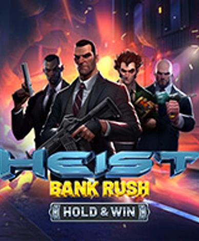 Heist: Bank Rush - Hold And Win 