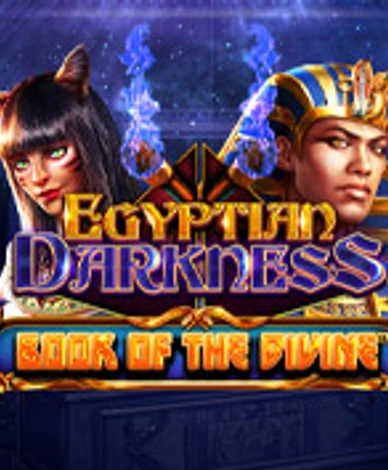 Book of the Divine - Egyptian Darkness