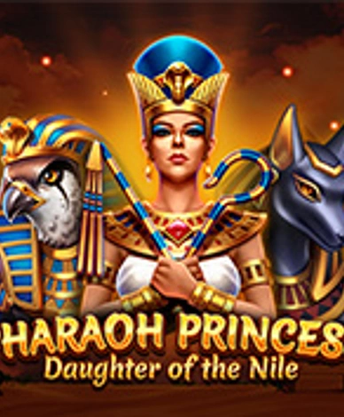 Pharaoh Princess Daughter Of The Nile