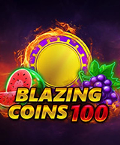 Blazing Coins 100