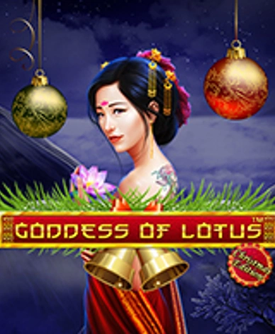 Goddess of Lotus Christmas Edition