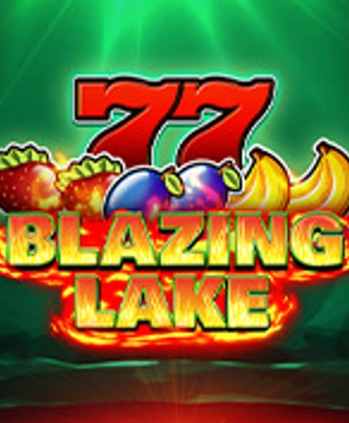 Blazing Lake