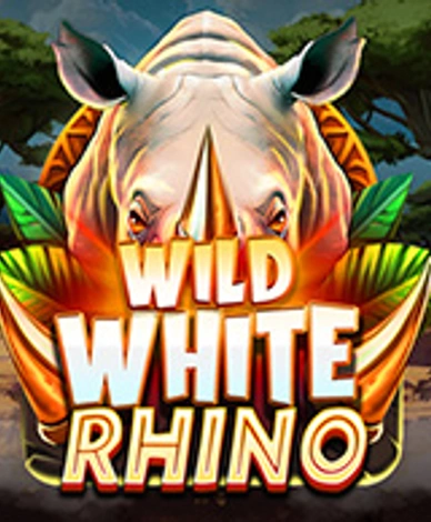 Wild White Rhino