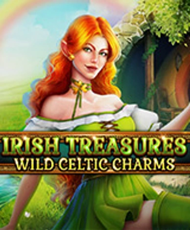 Irish Treasures - Wild Celtic Charms