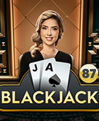 Blackjack 87
