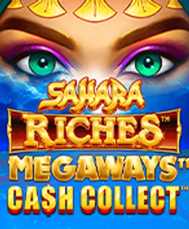 Sahara Riches MegaWays: Cash Collect
