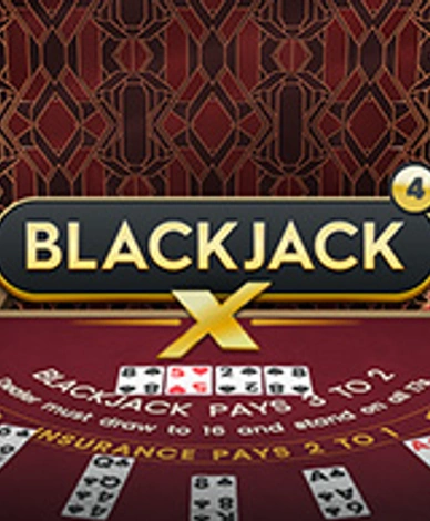 BlackjackX 4