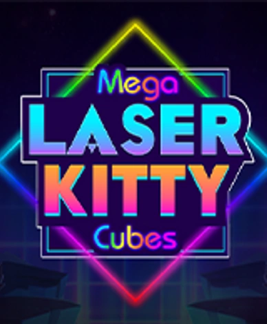 Mega Laser Kitty Cubes