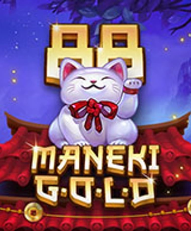 Maneki 88 Gold