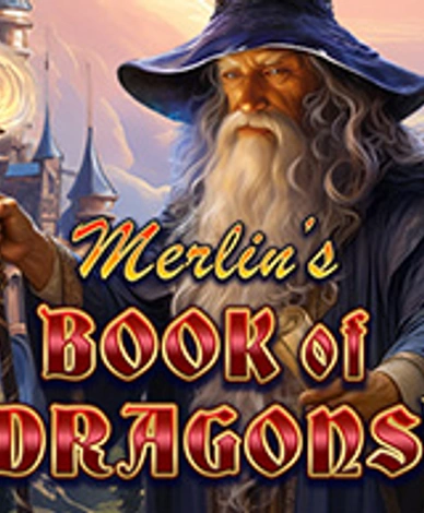 Merlins Book Of Dragons