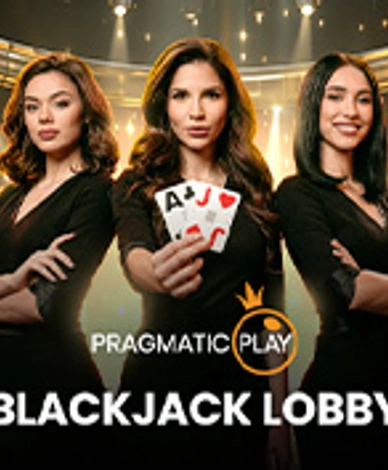 Pragmatic Play Blackjack Lobby