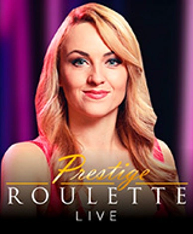 Prestige Roulette Live