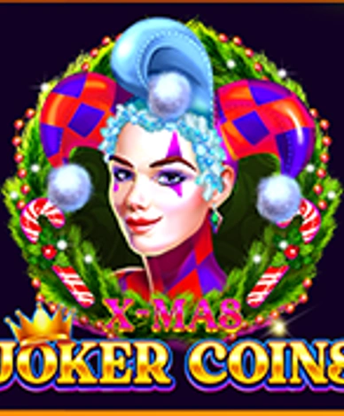 Joker Coins X-Mas